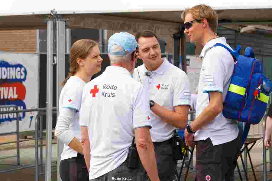 Regiocoördinator evenementenhulp West-Friesland