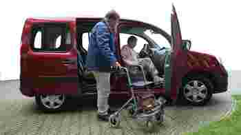 Vrijwillige chauffeur met eigen auto gezocht!