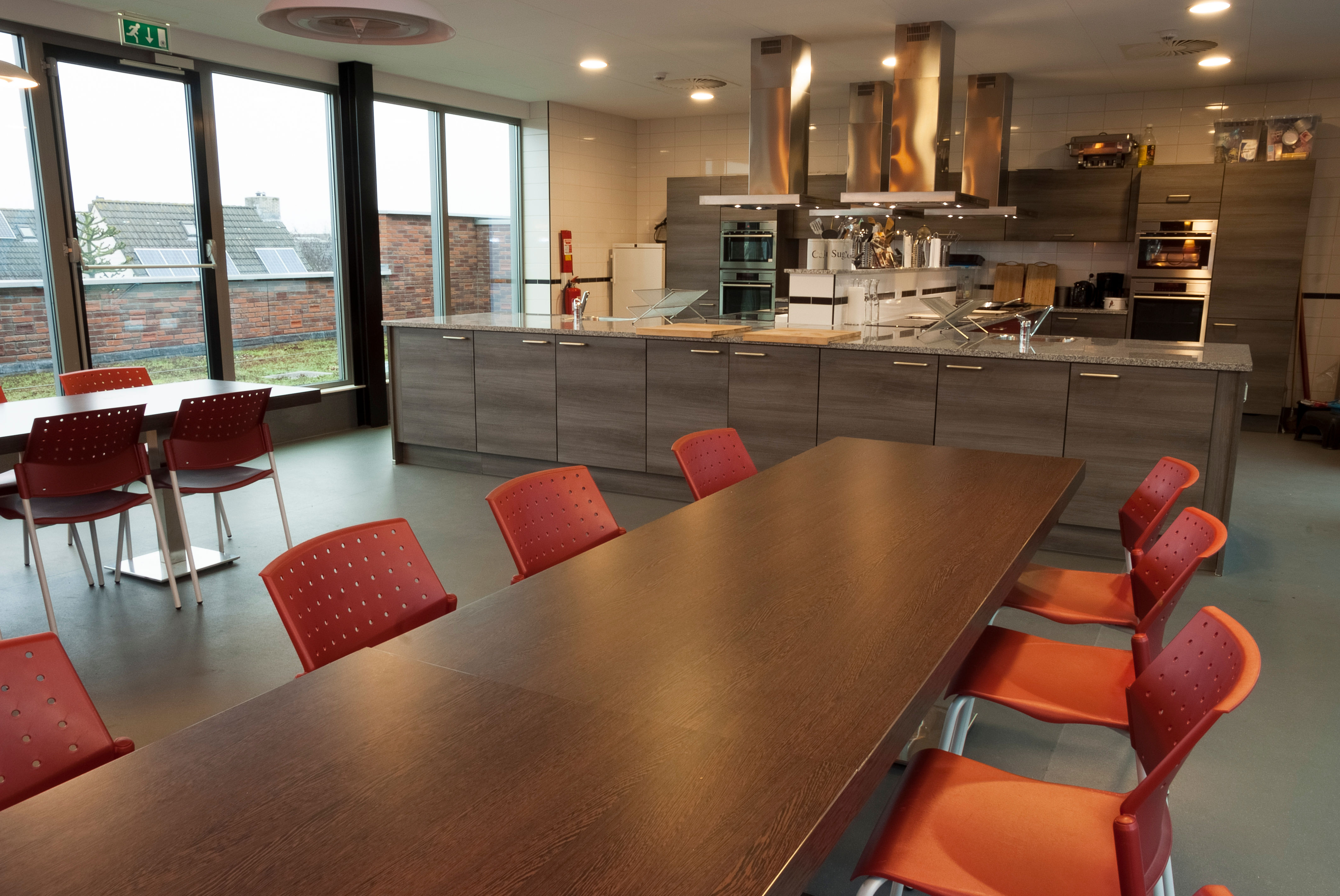 Enthousiaste Hobbykoks Kookstudio