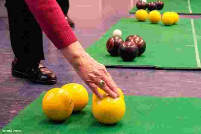 Sla jij de juiste Koers(bal)?