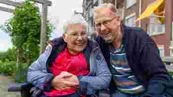 Vrijwilliger worden bij Noorderlandhuis? Jij bent van harte welkom!