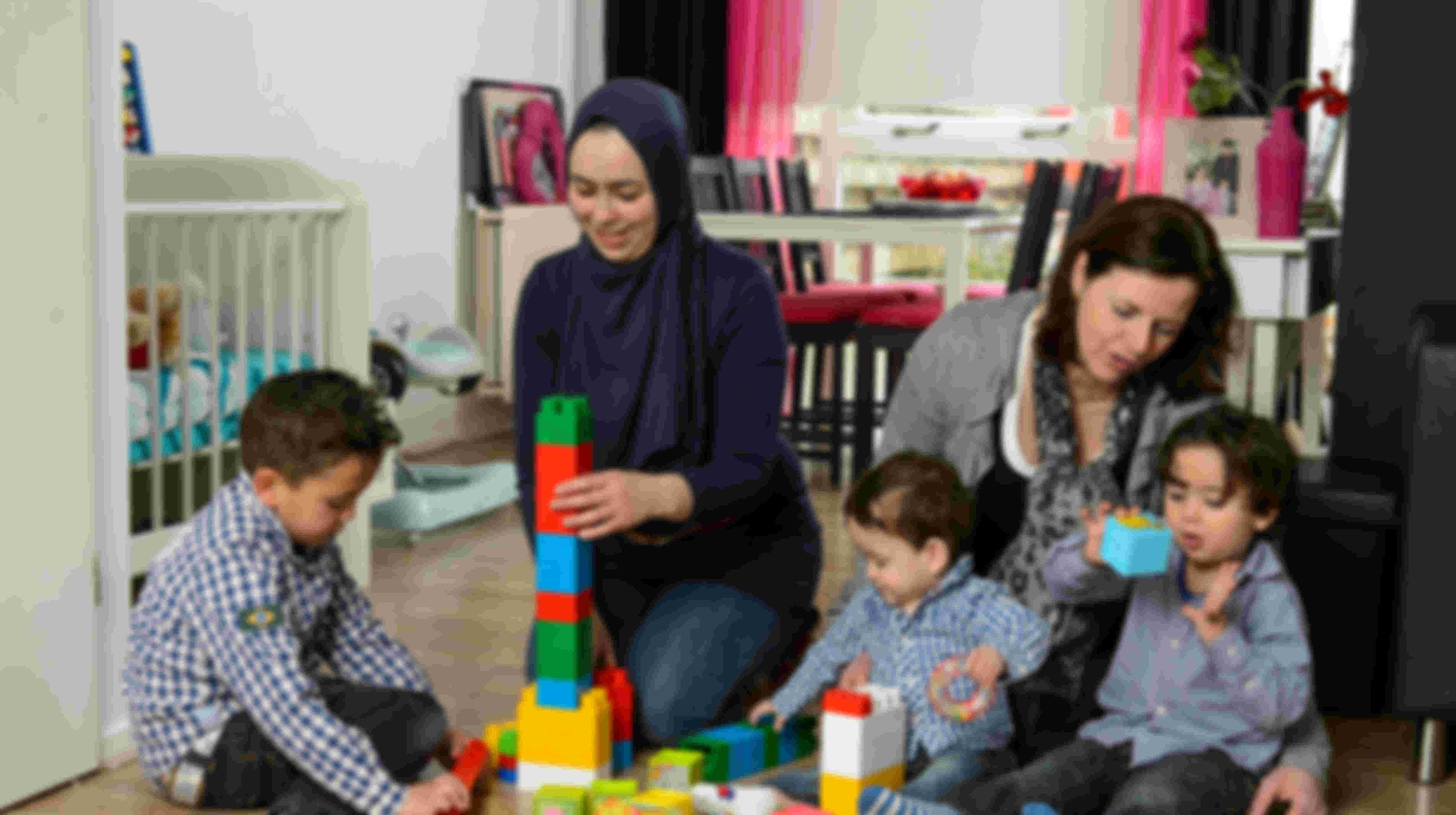 Help met jouw ervaring en betrokkenheid een gezin weer op eigen kracht verder