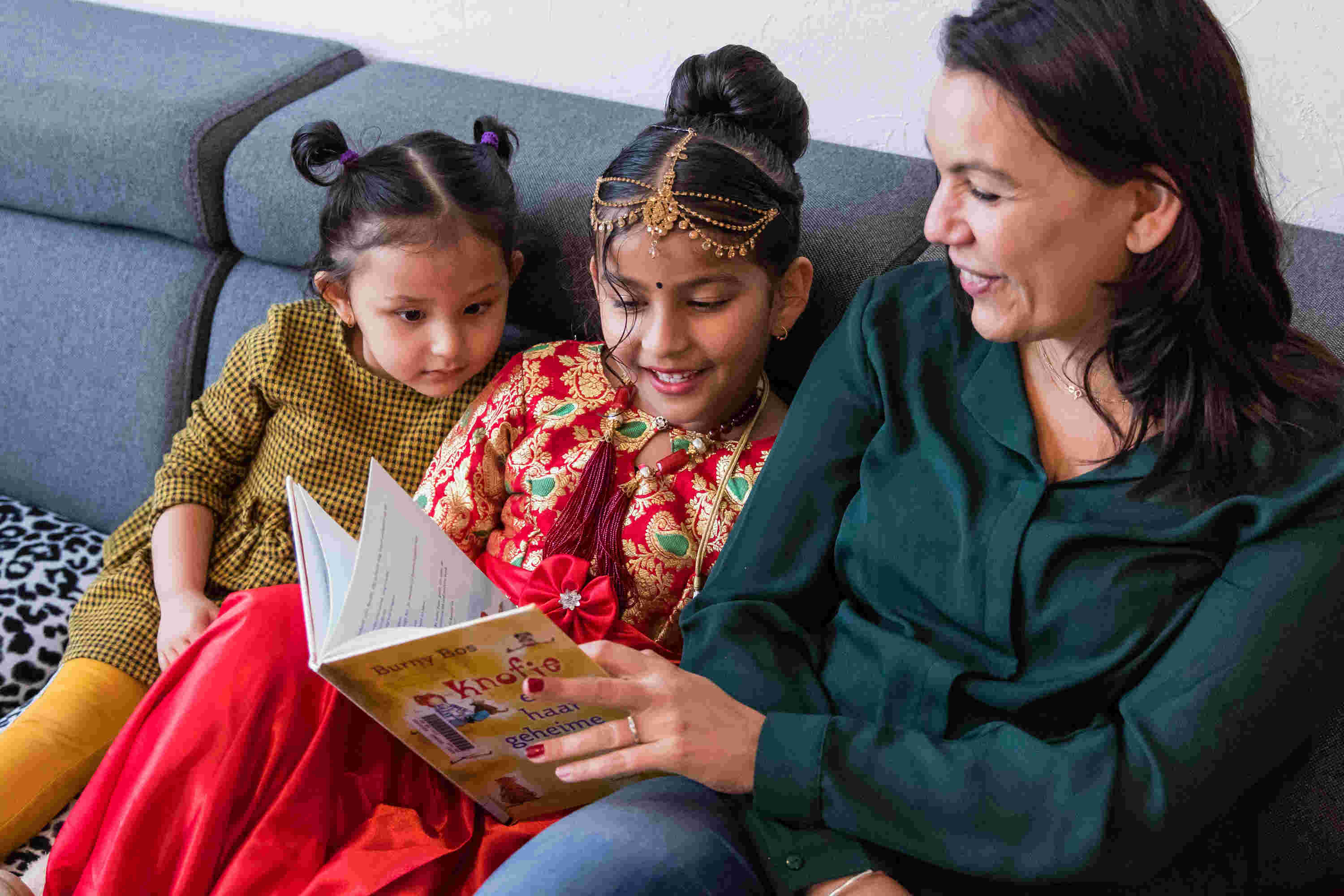 Laat jij kinderen ontdekken hoe leuk taal kan zijn?