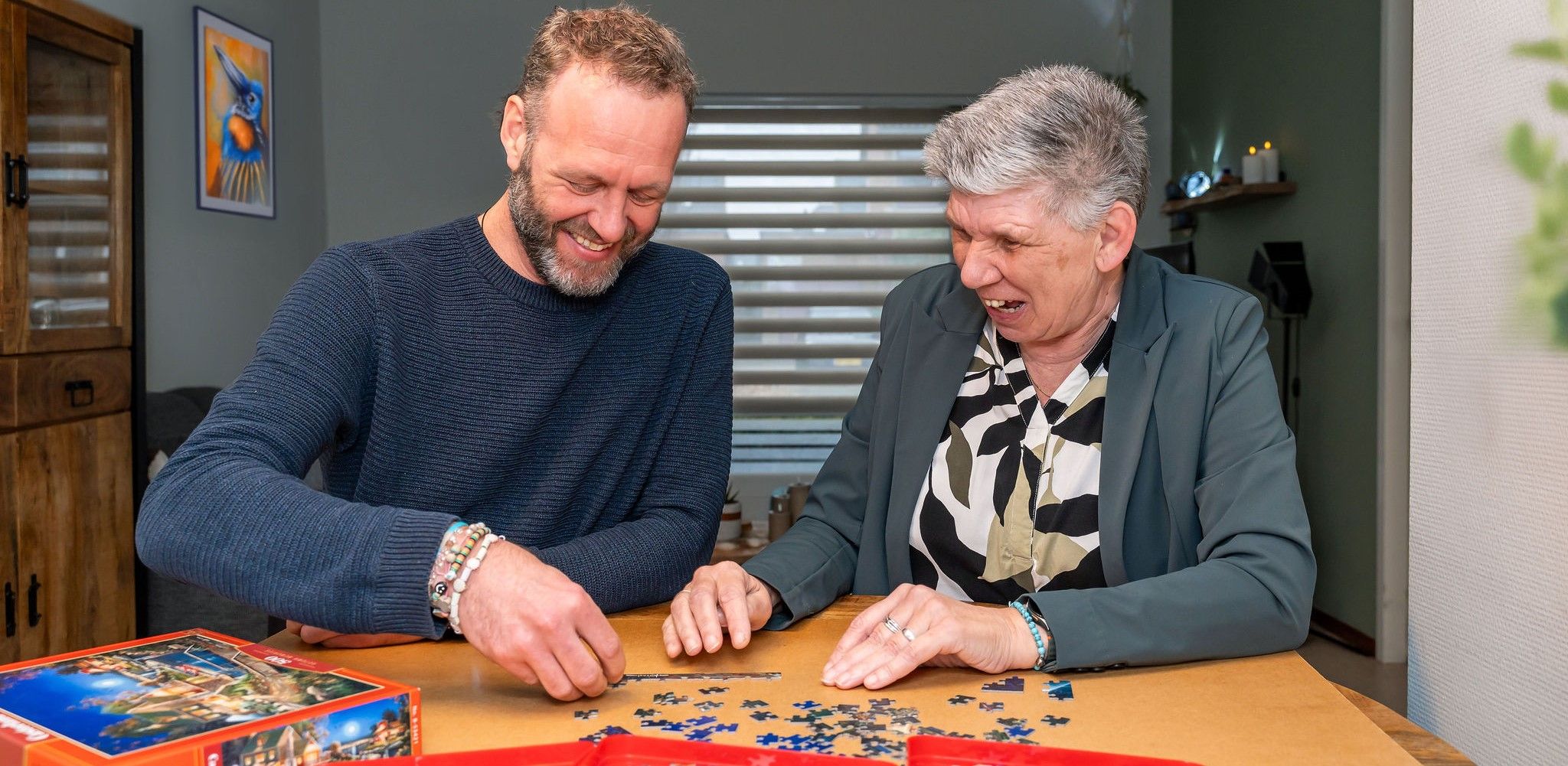 Vrijwilliger worden bij Roerdomp Dagbesteding? Jij bent van harte welkom!