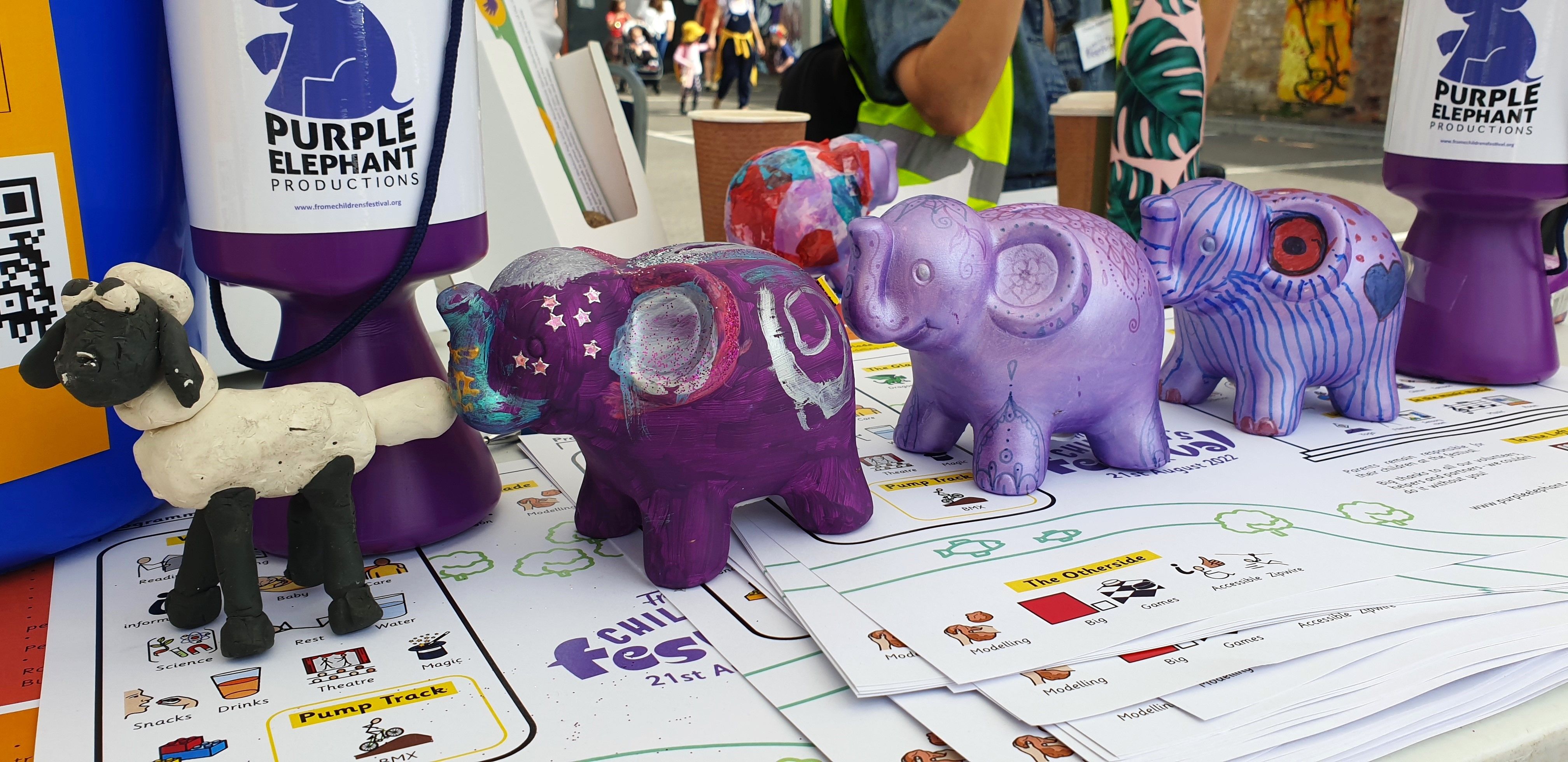Team Volunteer Opportunity- Children's festival 