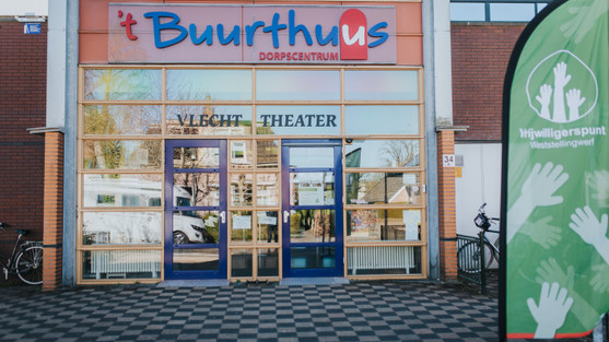 De eerste vrijwilligersmarkt in Noordwolde is een feit!