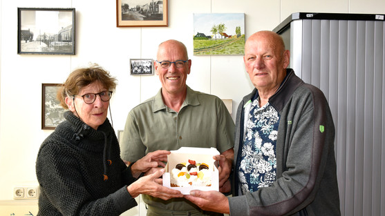 Pluim van de maand juni 2025