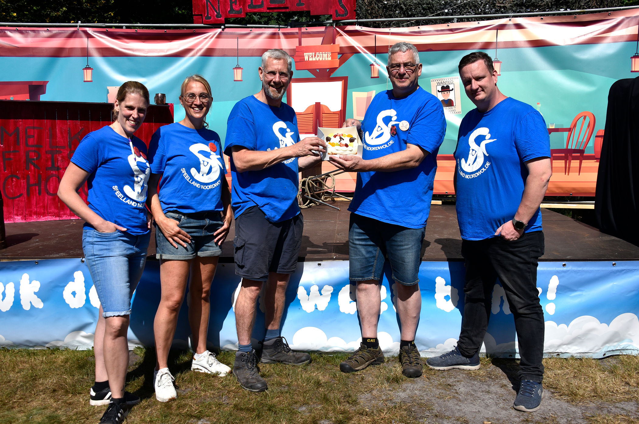 Pluim van de maand augustus 2025