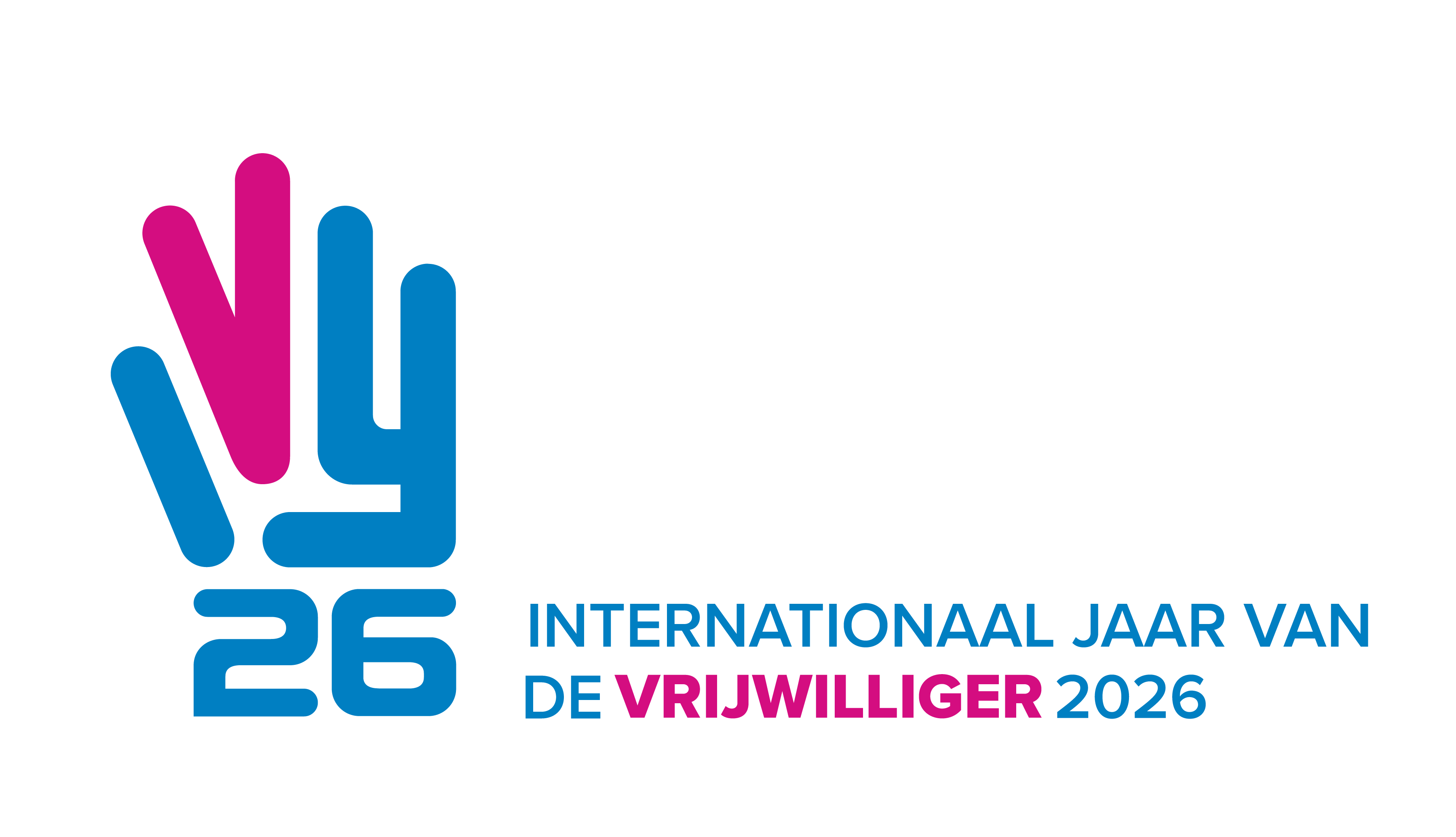 Het internationale jaar van de vrijwilliger 2026