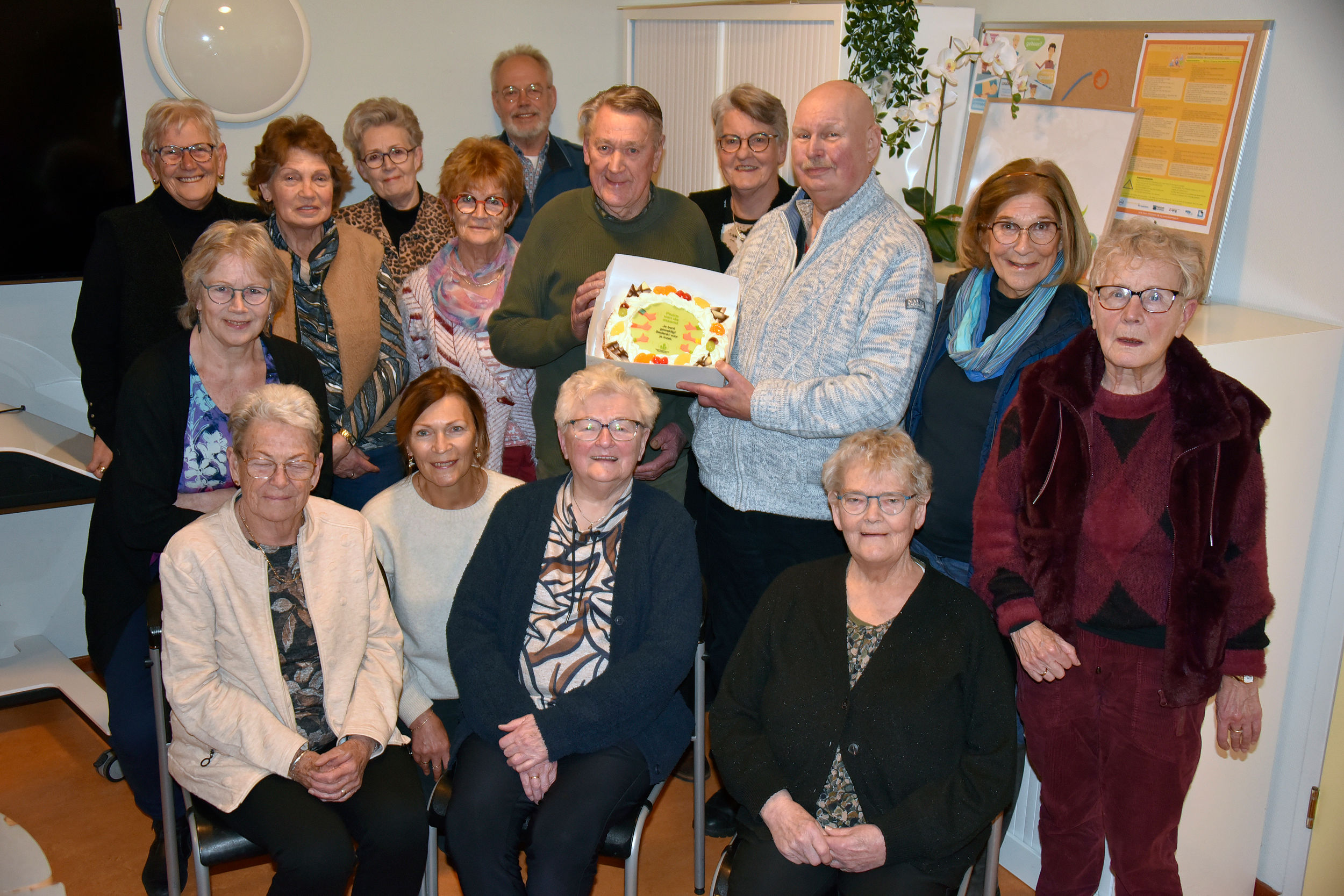 Pluim van de Maand februari 2026