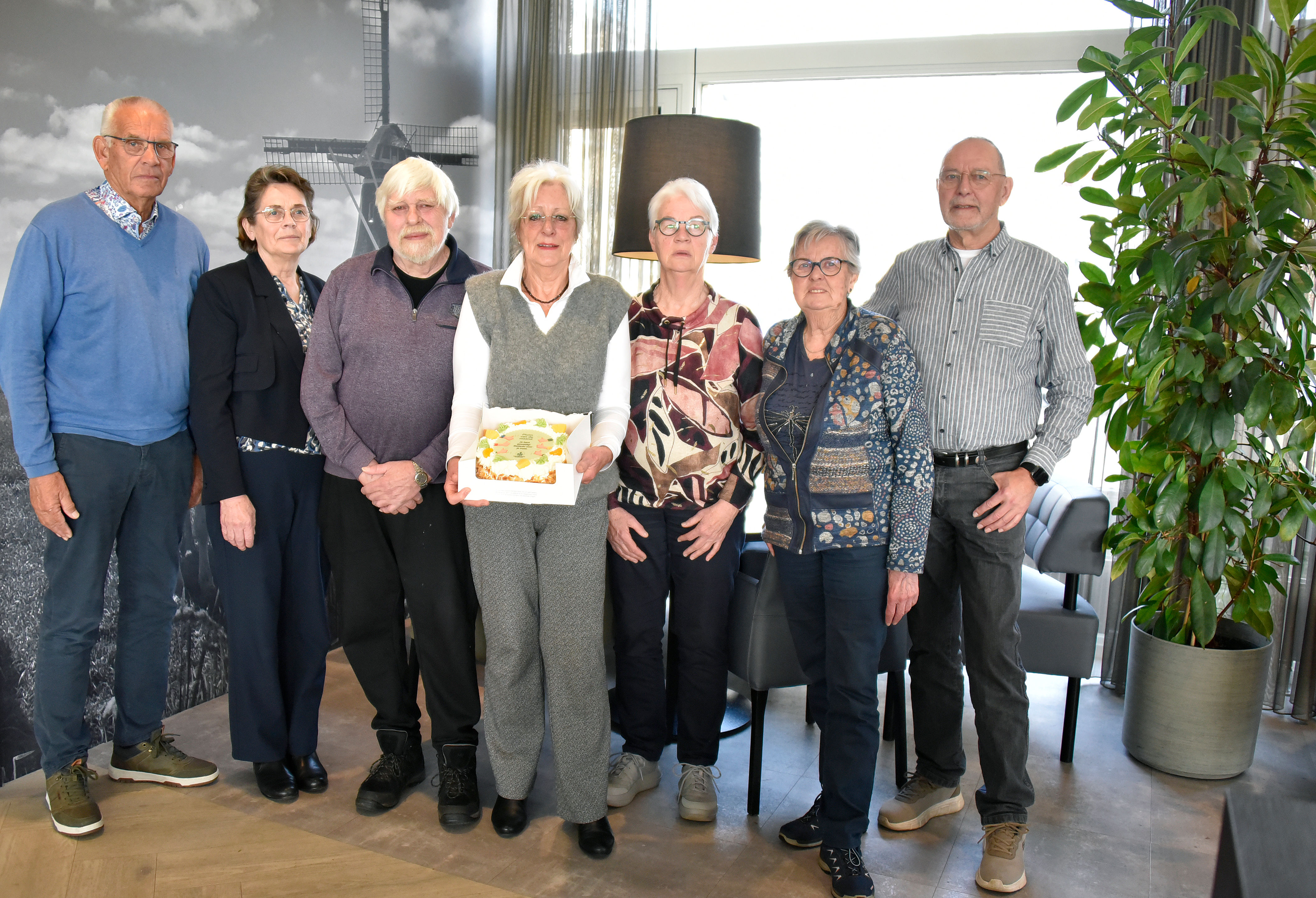 Pluim van de Maand maart 2026