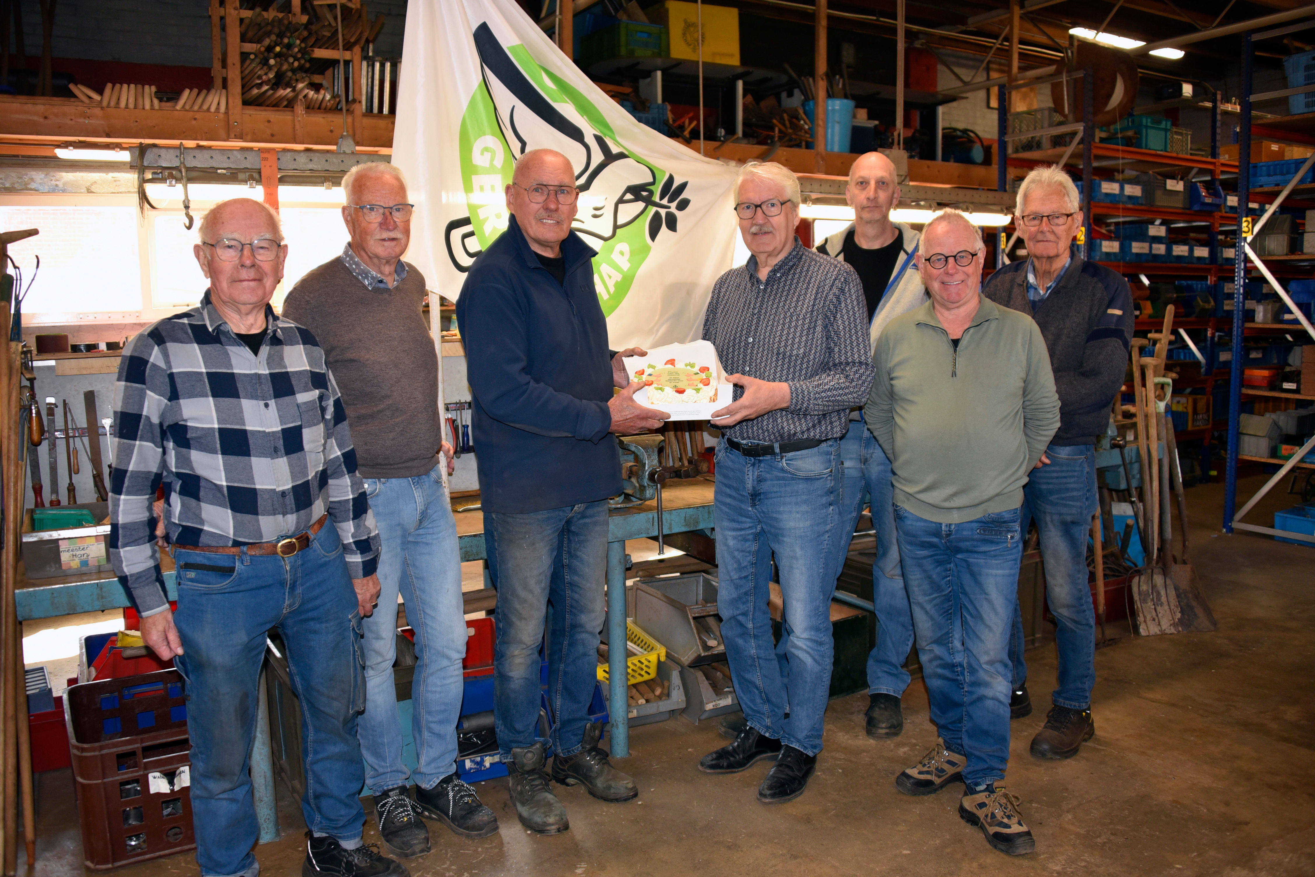 Pluim van de maand mei 2026