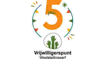 Vrijwilligerspunt Weststellingwerf bestaat 5 jaar