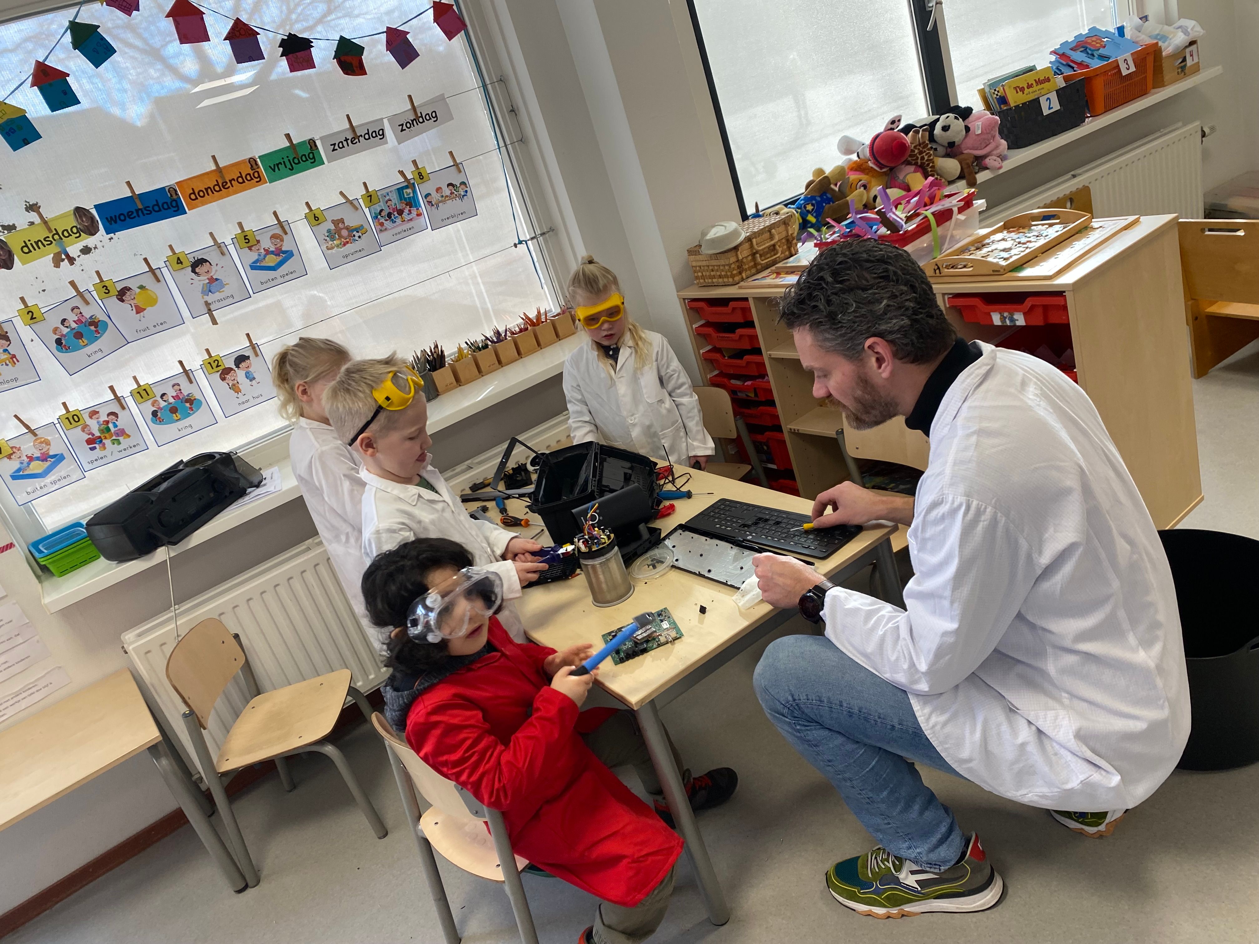 Kennis en expertise 