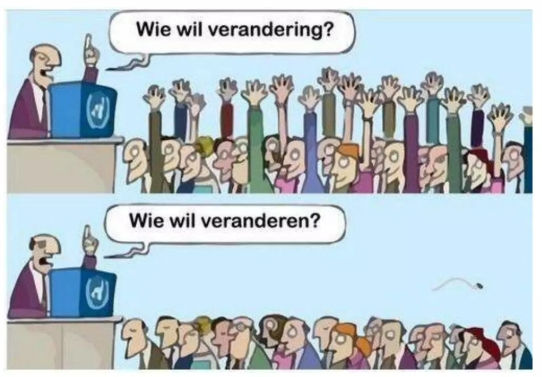 Hoe pas je je organisatie aan op jongere vrijwilligers