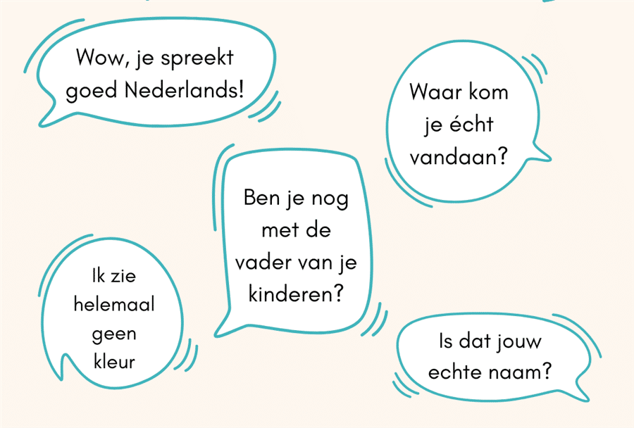 Het was maar een grapje, toch? De impact van micro-agressies