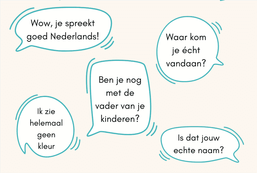 Het was maar een grapje, toch? De impact van micro-agressies