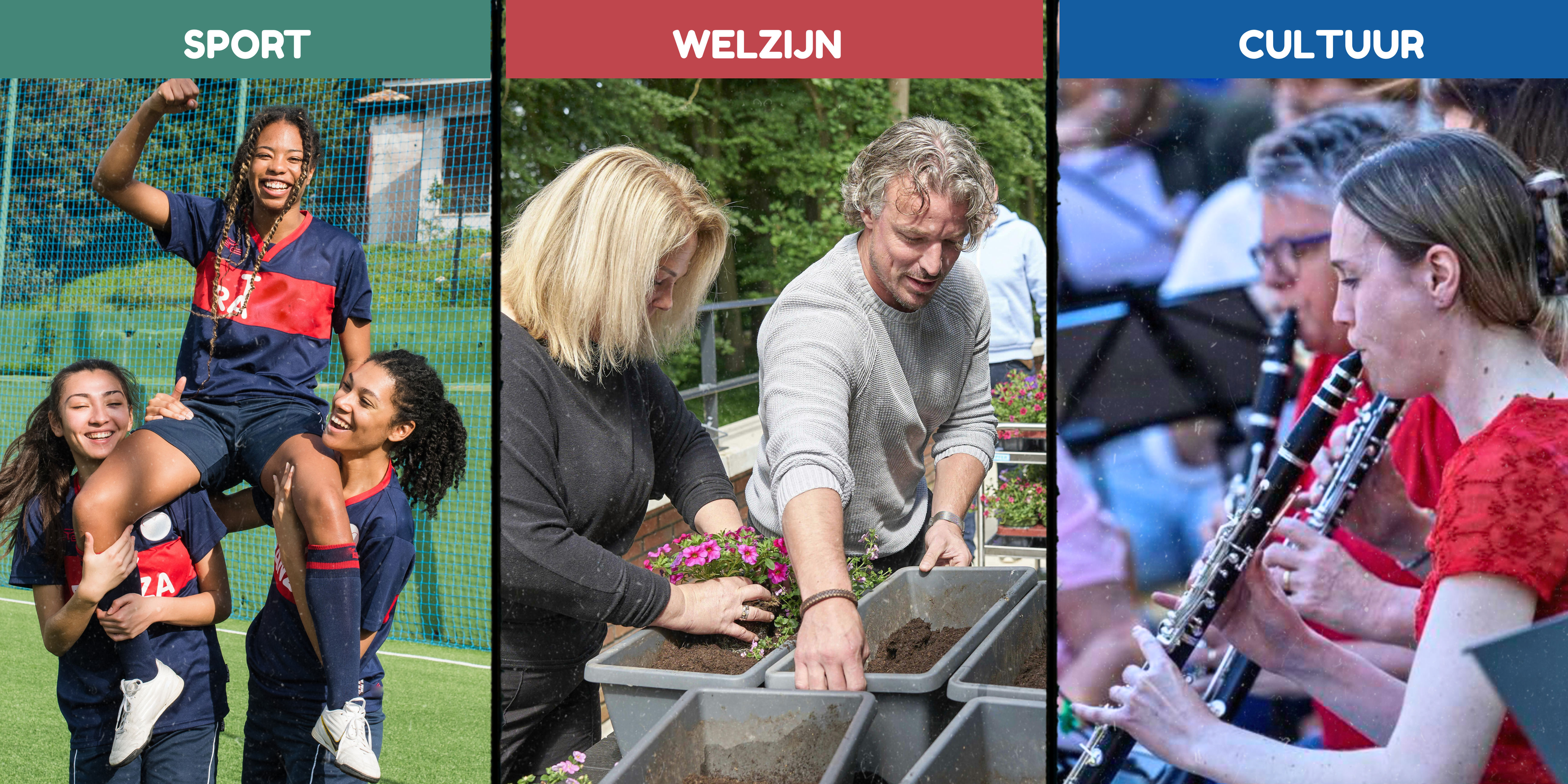 Clubcafé                                       (Netwerken/Workshops/ Sprekers)