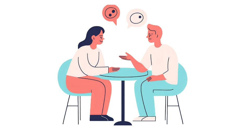 Gespreksvoering vanuit je rol als Vertrouwens Contactpersoon