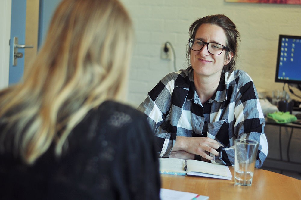 Financieel spreekuur vrijwilliger bij Belle