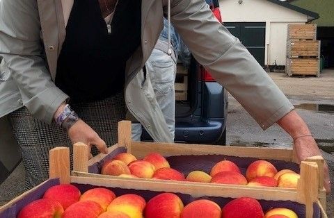 Help mee als Chauffeur – Vervoer voedsel en goederen naar opvanglocaties