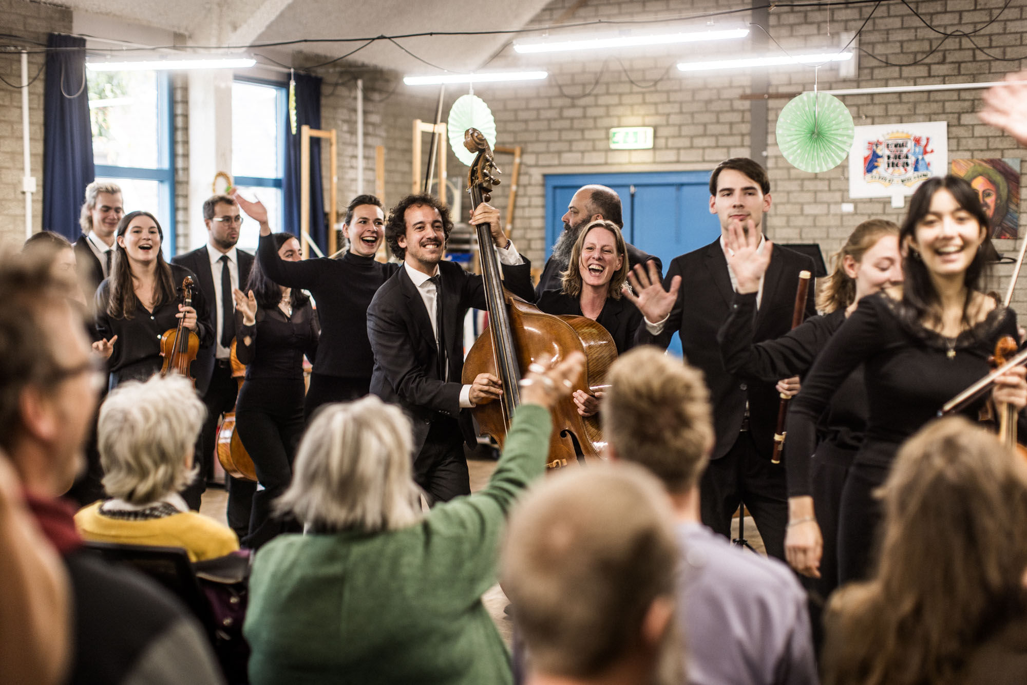 Creatieve Cultuurvrijwilliger