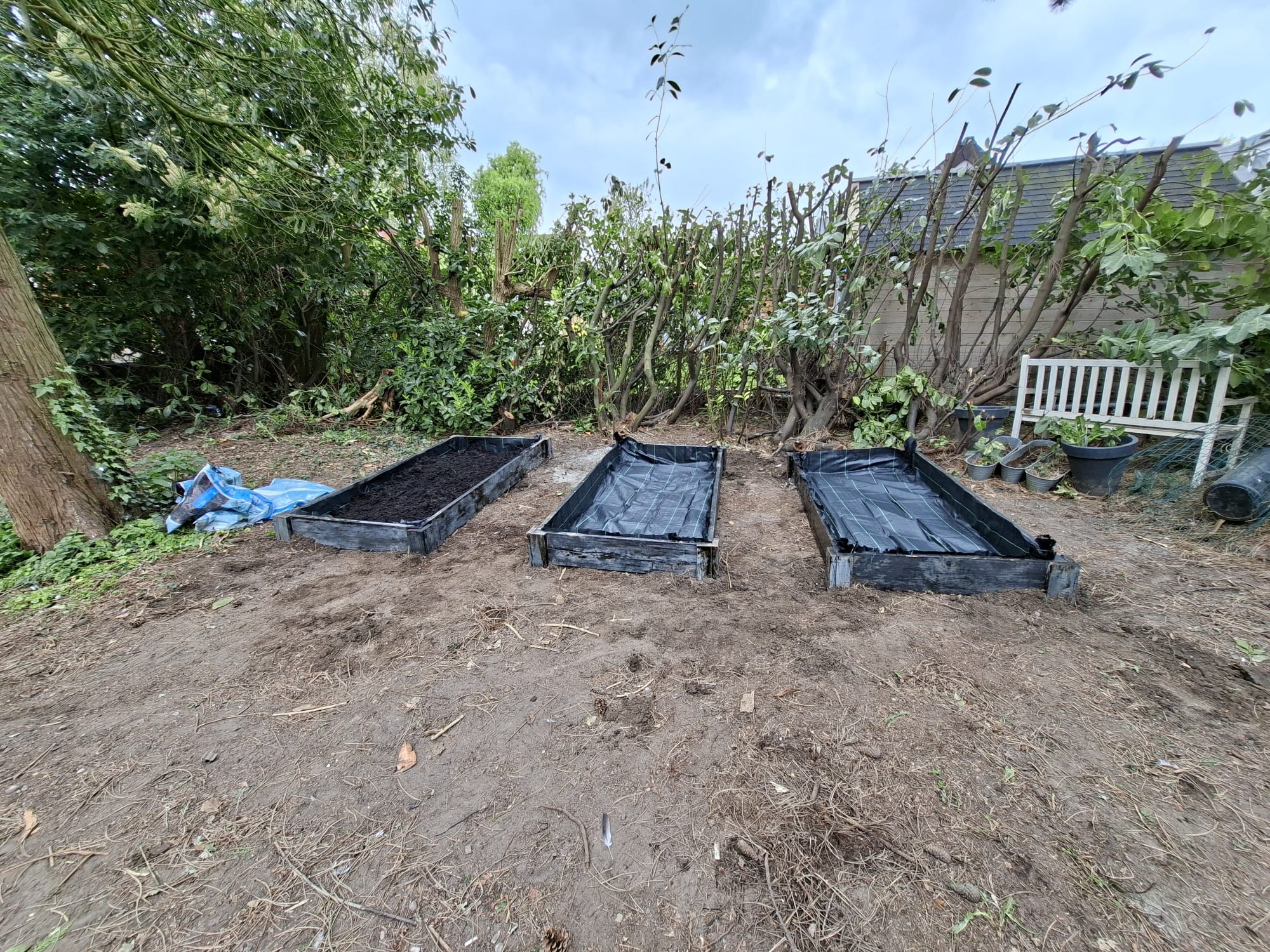Maak het Verschil in de Moestuin van Abrona Oirschot