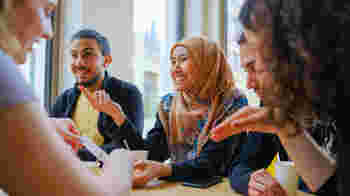 Taalcafé Coördinator Bibliotheek Kanaleneiland