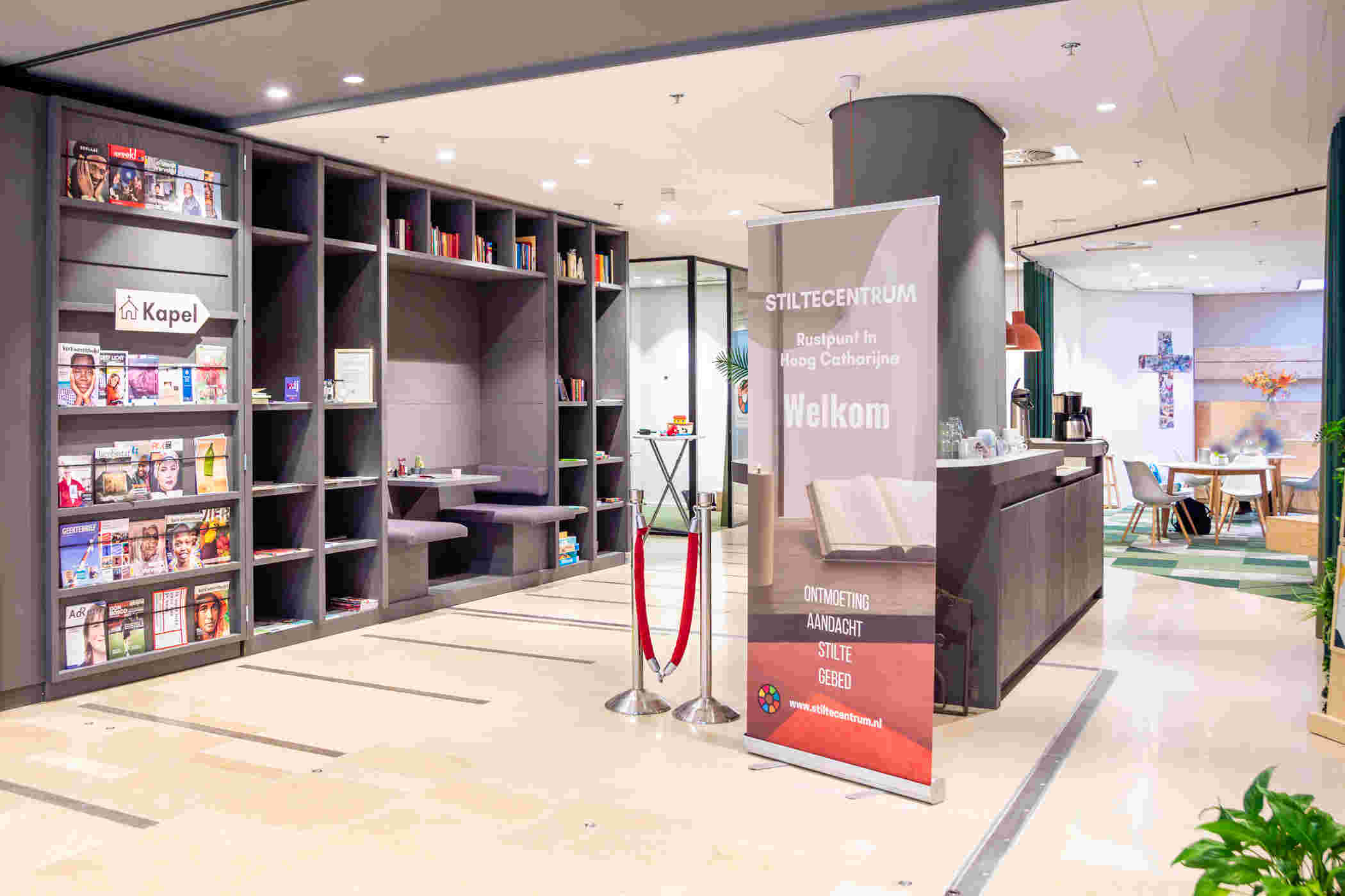 Gastvrouw of Gastheer