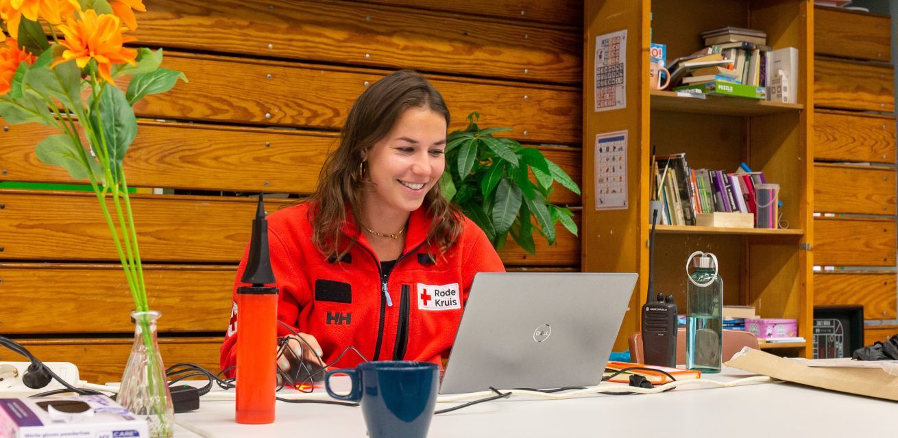 Backoffice medewerker Evenementenbureau