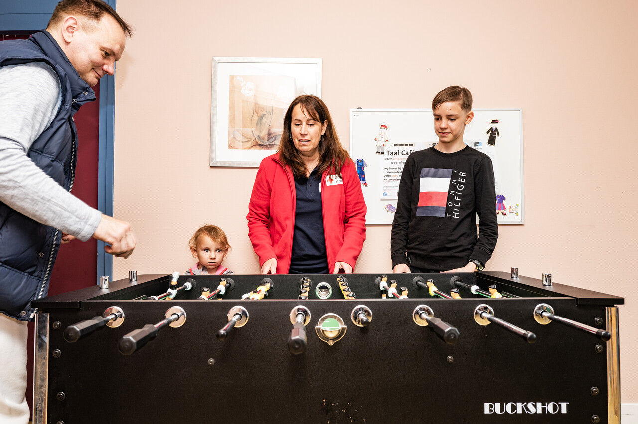 TeamUP vrijwilliger!