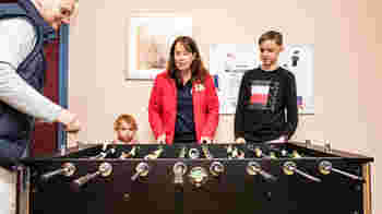 TeamUP vrijwilliger!