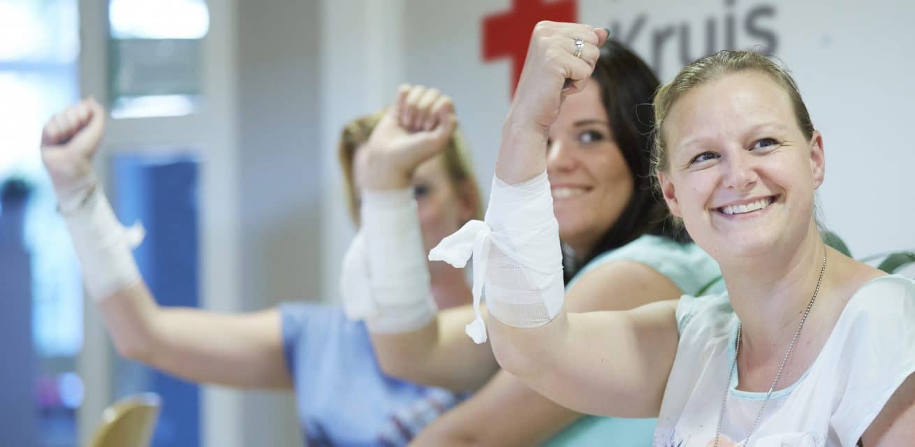 Backoffice Medewerker EHBO