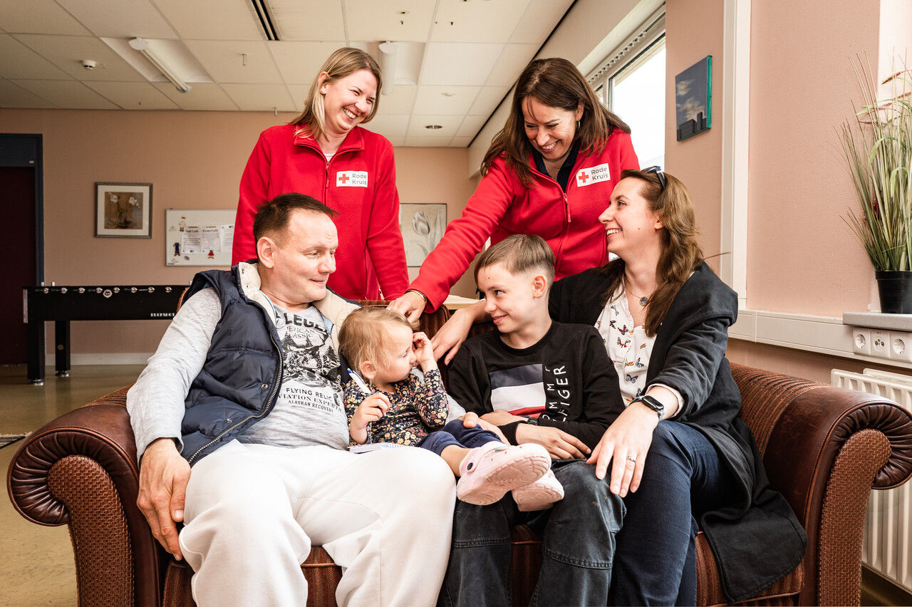 Teamleider Restoring Family Links (RFL)vrijwillig