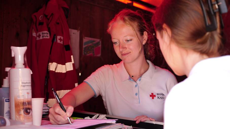 Backoffice Medewerker EHBO