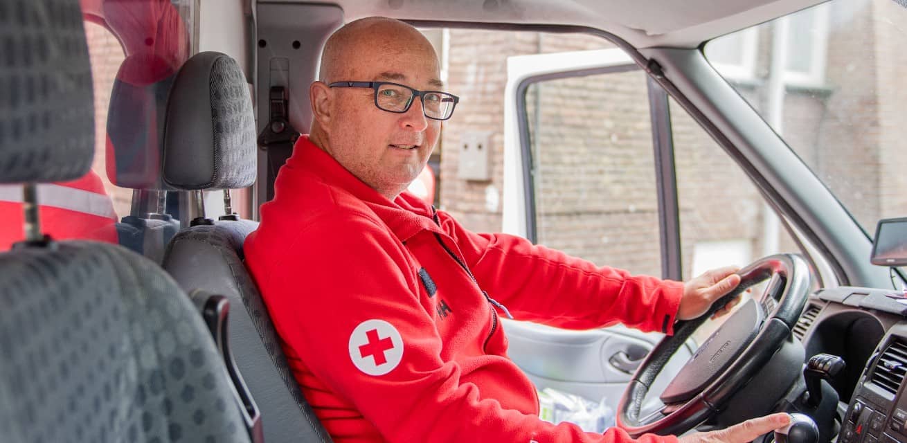 Op weg als Chauffeur?