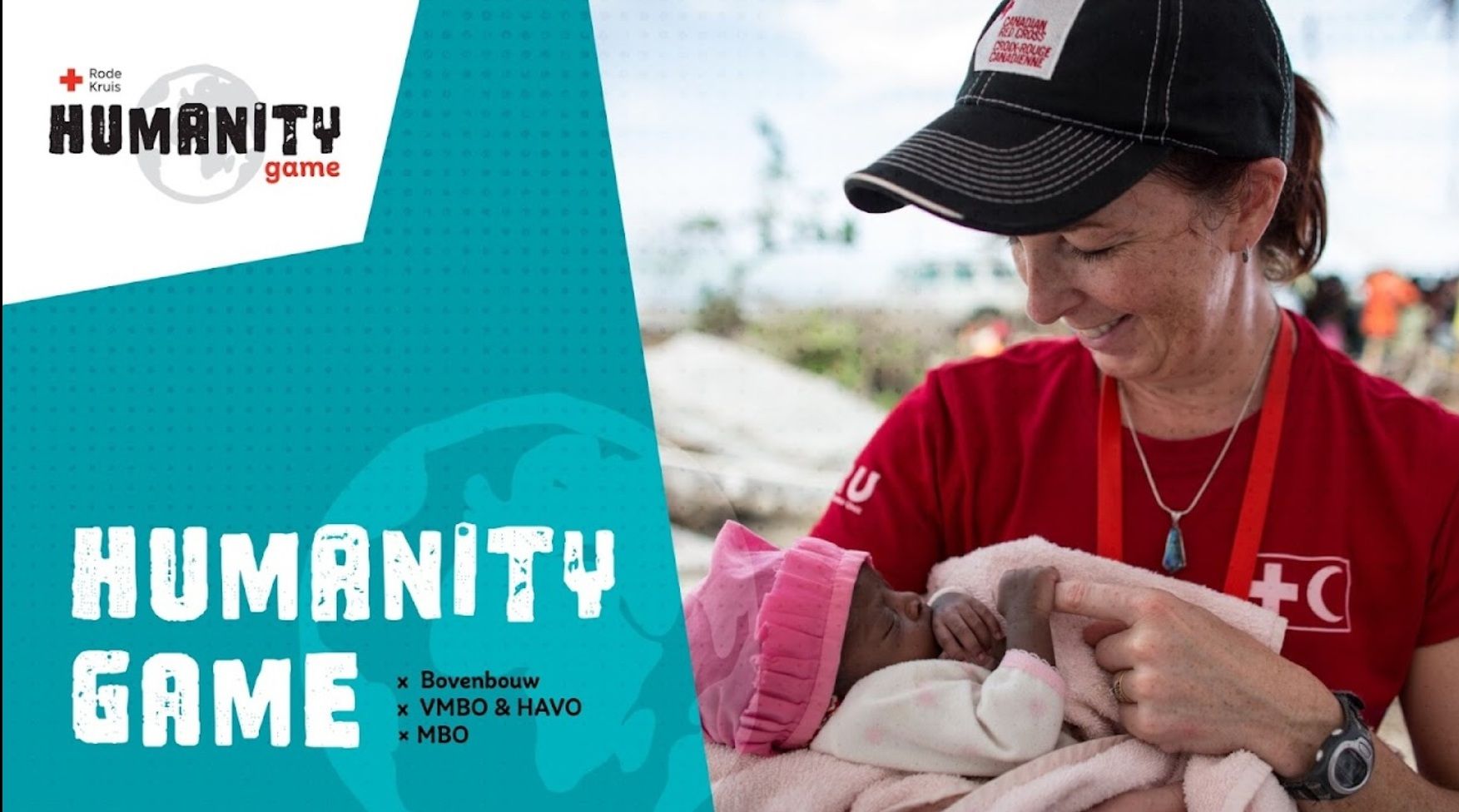 Gastdocent Humanity Game (vrijwillig)
