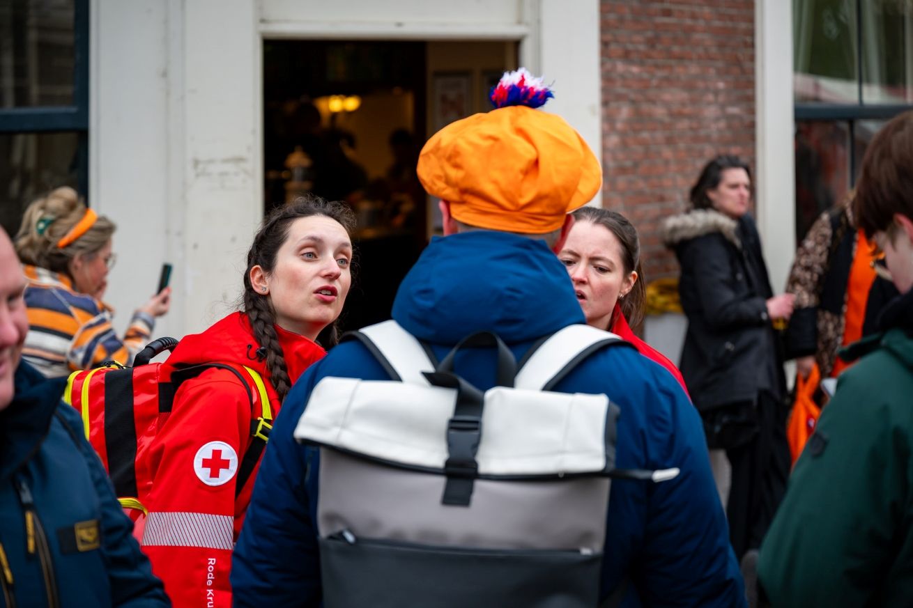 Vrijwilliger promotieteam (voor o.a. Goed Voorbereid)