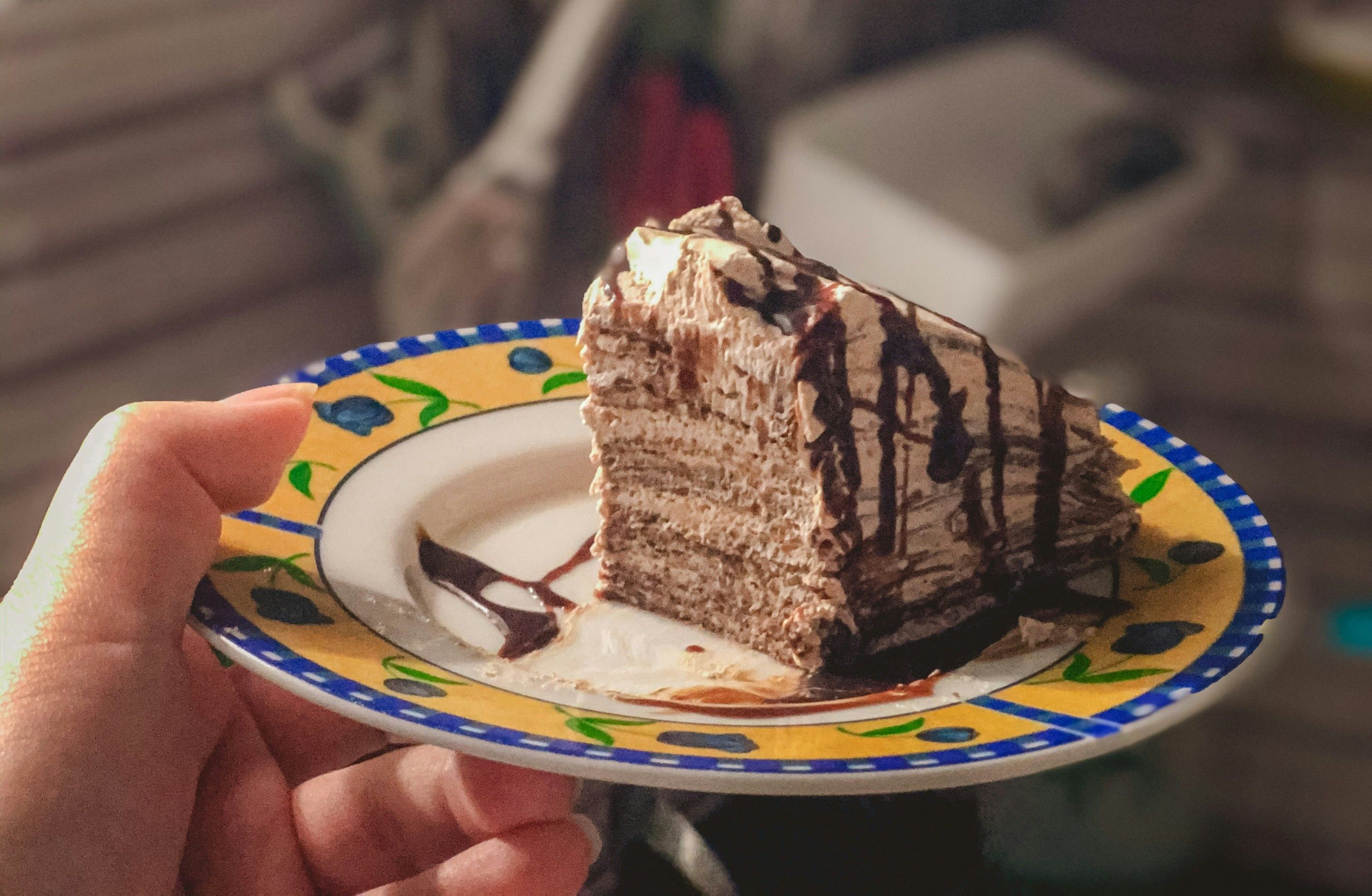 Zorg jij voor de slagroom op de taart?