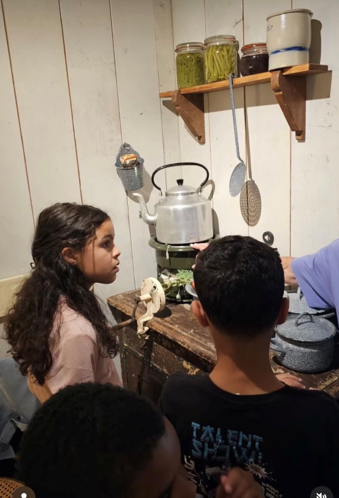 Begeleiders van schoolgroepen