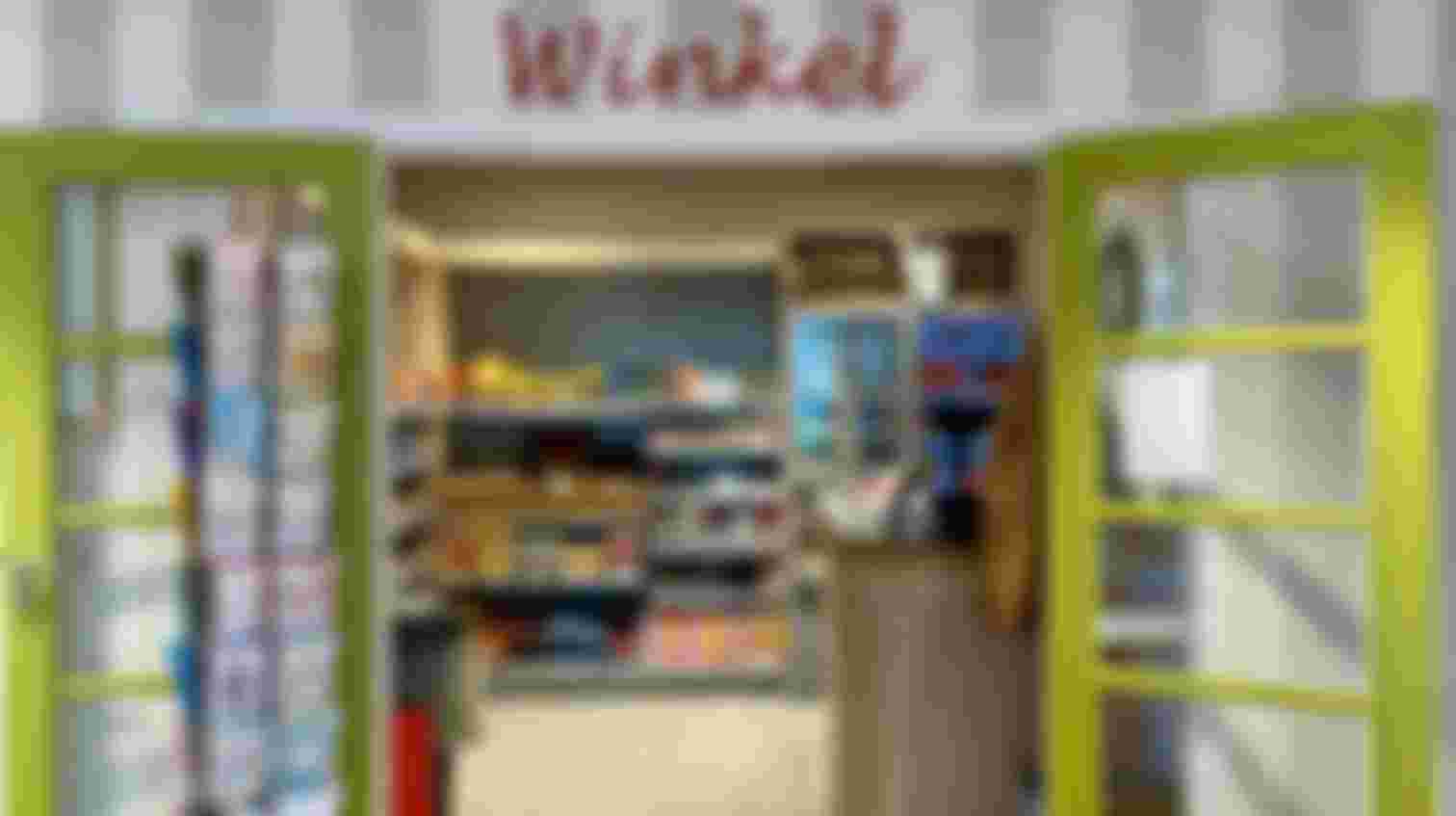 Oproepkracht winkeltje gezocht!