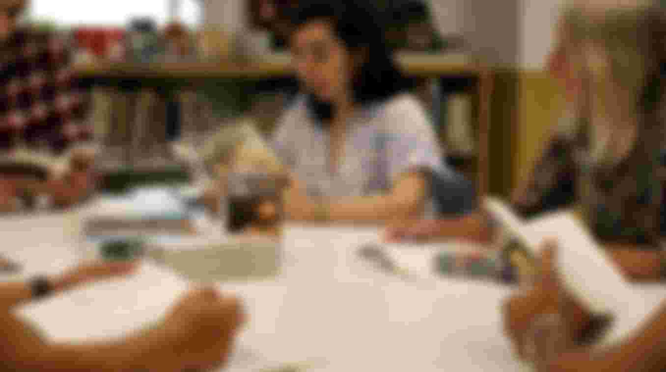 leescoach in de bibliotheek Overvecht (50+)