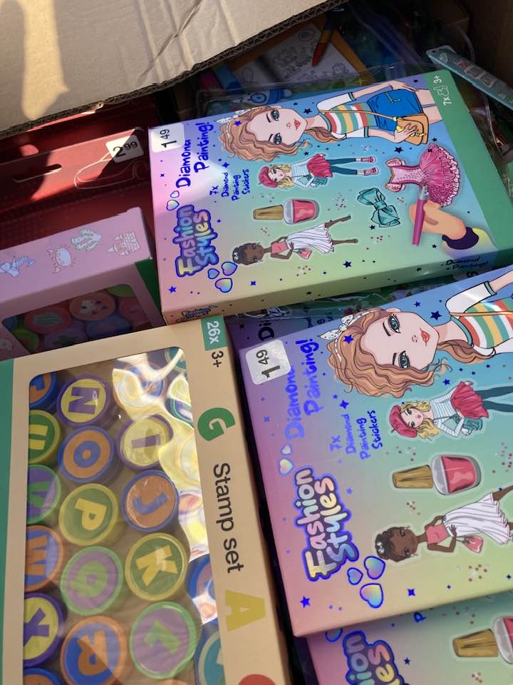 Hulp bij speciale acties en regeldingen 