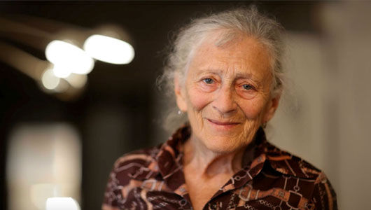 Koffiemaatje voor Lina