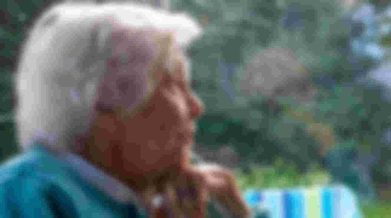 Maak jij met Ria (78) een praatje en ommetje?