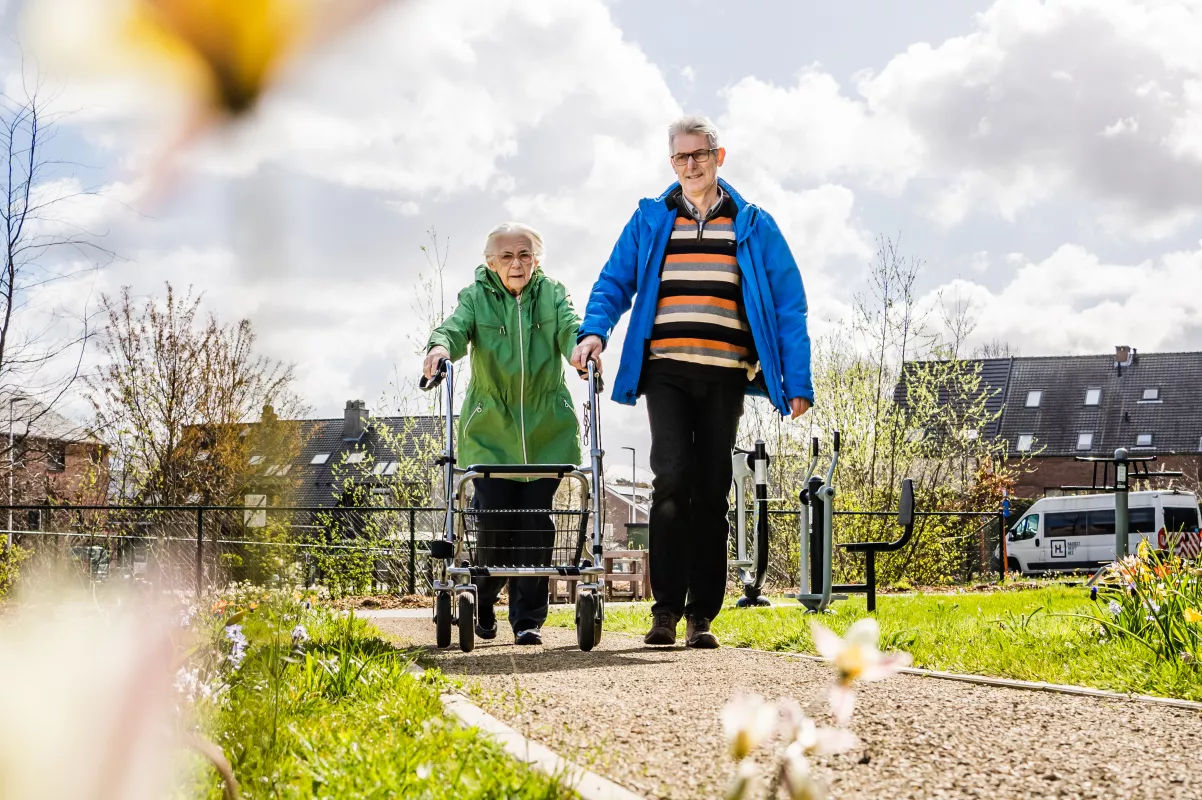 Jouw ervaring is goud waard voor iemand met dementie!