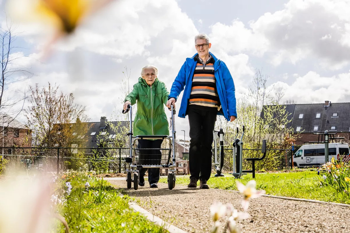 Jouw ervaring is goud waard voor iemand met dementie!