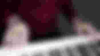 Speel jij piano met Hans?