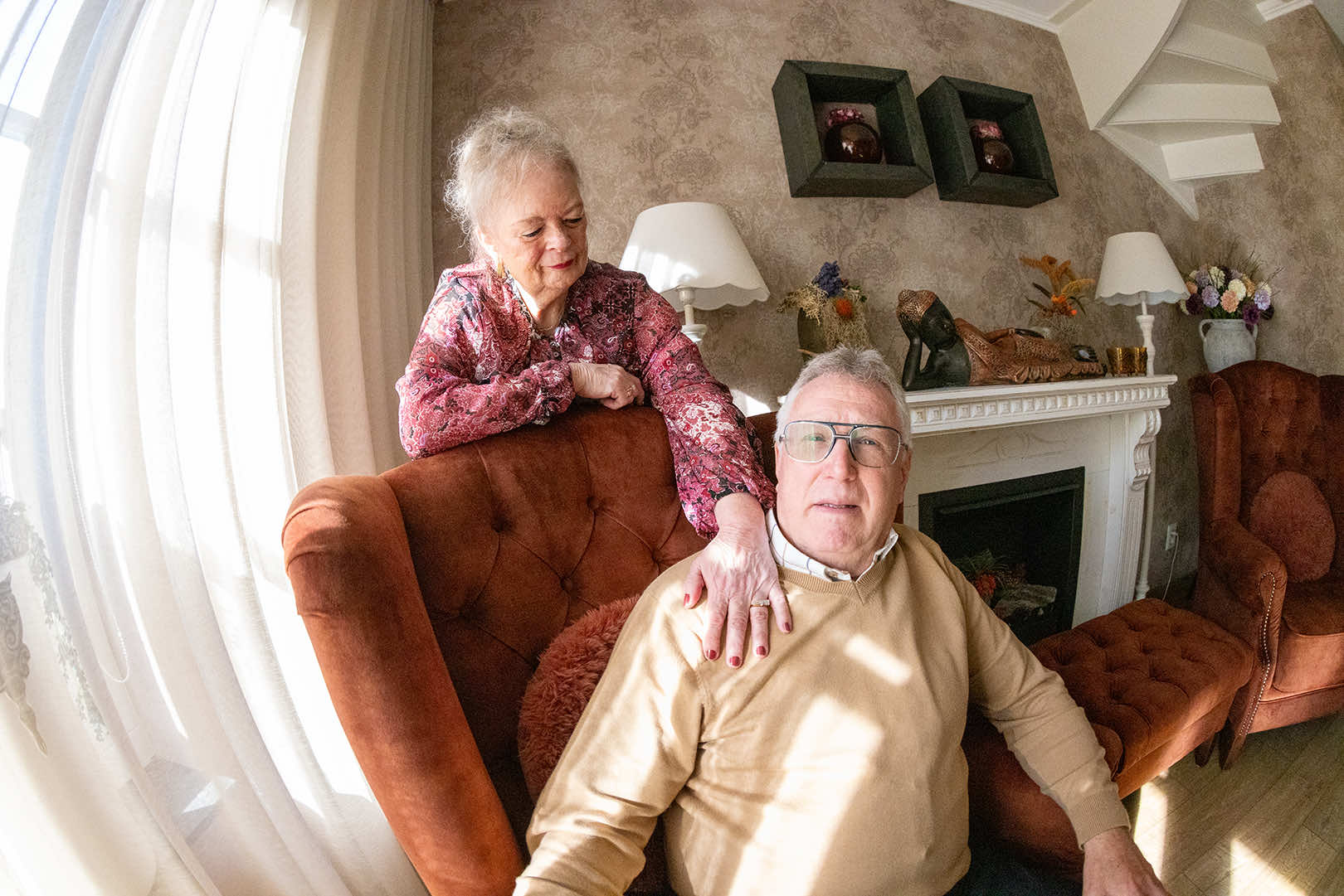 Word de nieuwe compagnon de route van Jan