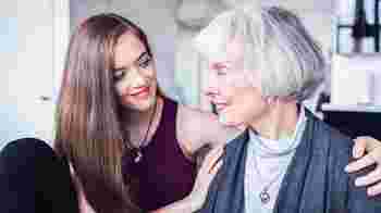 Ben jij de vrolijke noot voor Ans?